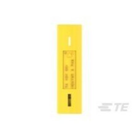 Te Connectivity NECTOR S OUTLET LV-2 YELLOW 1740451-2